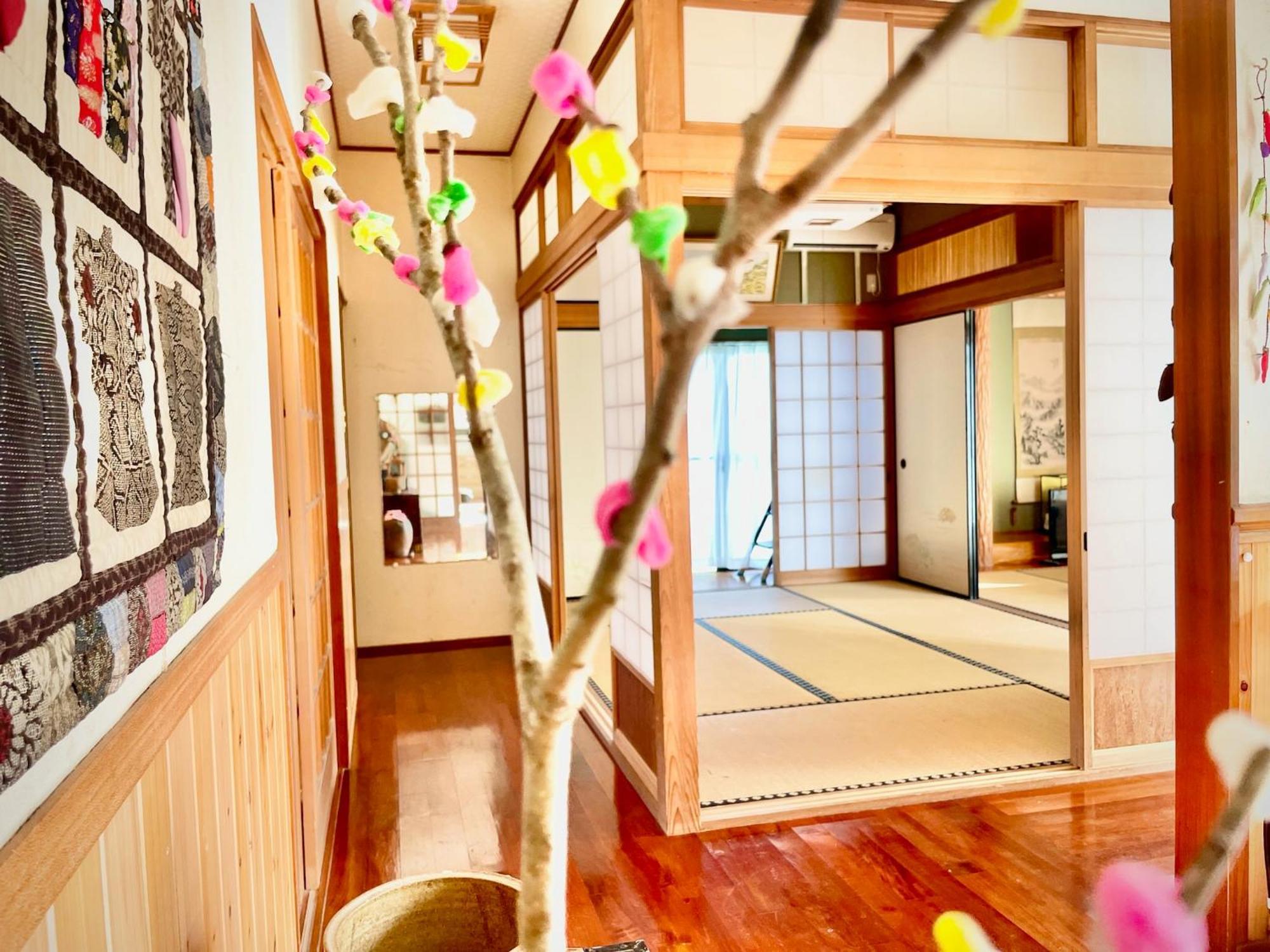 島の民泊 天川 -てぃんご- Tingo Japanese Kominka Stay Tatsugo Ngoại thất bức ảnh