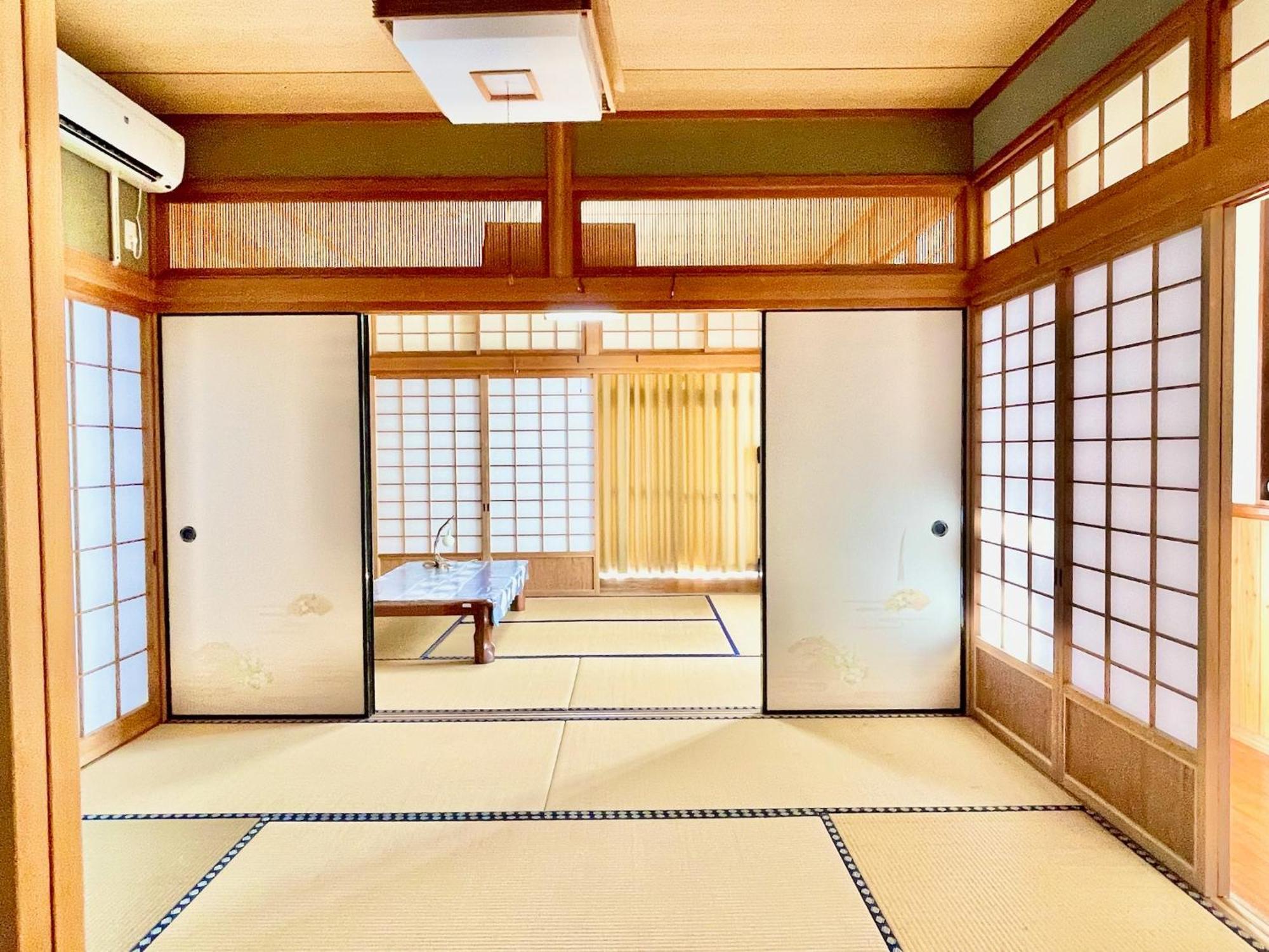 島の民泊 天川 -てぃんご- Tingo Japanese Kominka Stay Tatsugo Ngoại thất bức ảnh