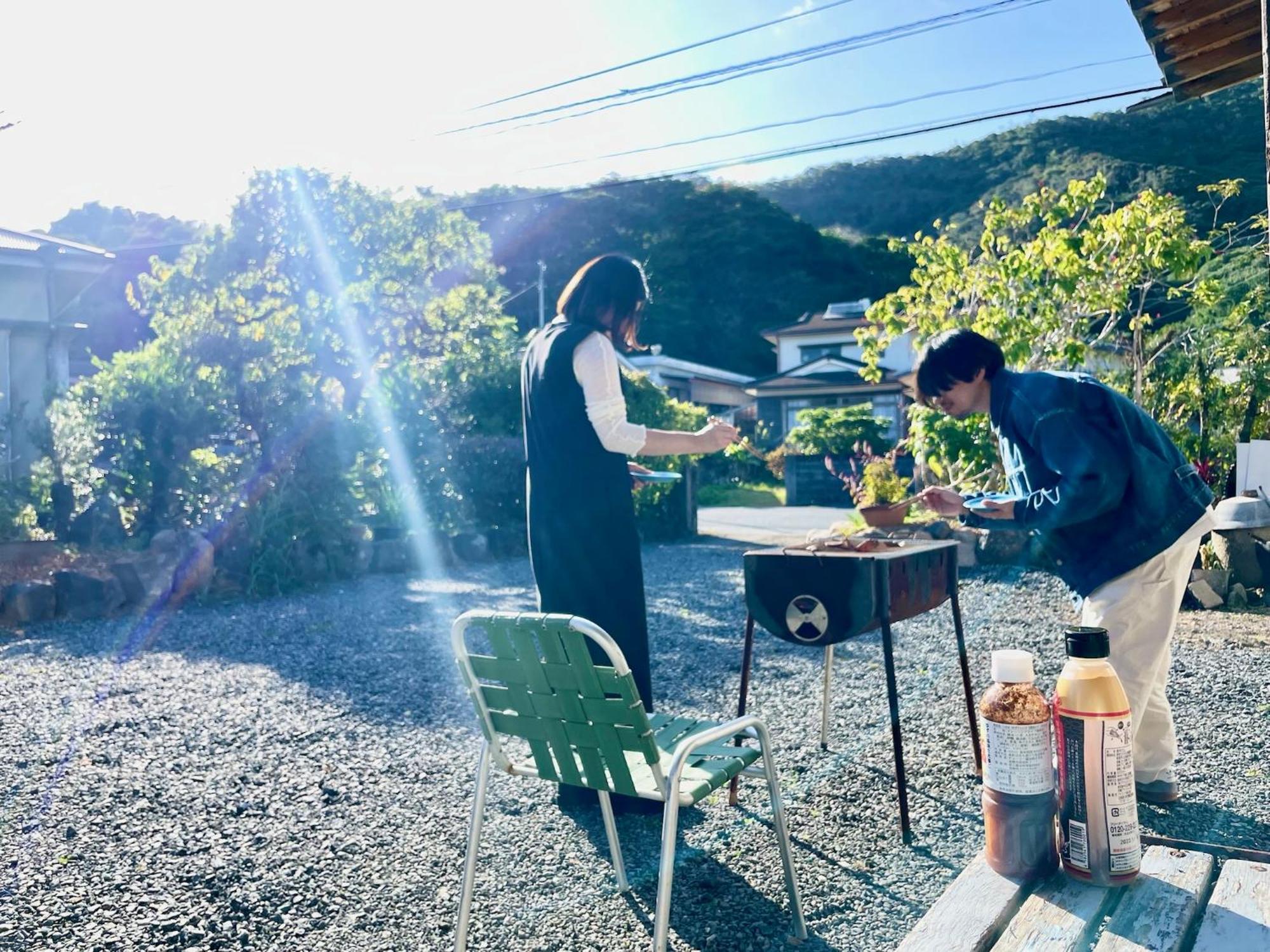 島の民泊 天川 -てぃんご- Tingo Japanese Kominka Stay Tatsugo Ngoại thất bức ảnh